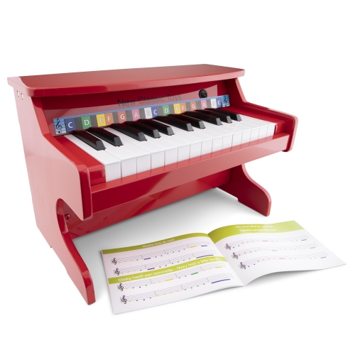 Nouveau Classic Toys E-piano Red